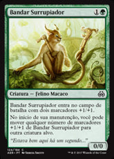 Bandar Surrupiador / Scrounging Bandar - Magic: The Gathering - MoxLand